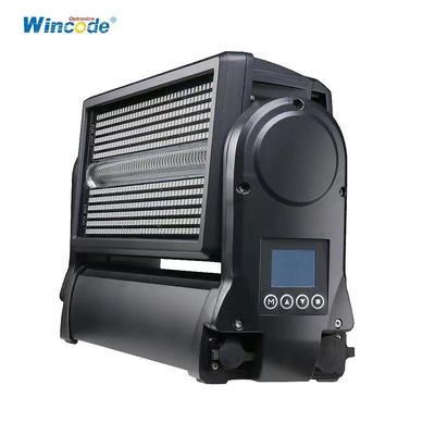 1000W এলইডি স্ট্রোব ওয়াটারপ্রুফ আউটডোর আইপি 65 সমস্ত আবহাওয়া স্টেজ লাইট DMX RDM