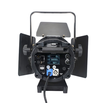 ভালো দাম 350W RGBW LED ফ্রেসনেল স্পটলাইট, 50000H জীবনকাল সহ অনলাইন
