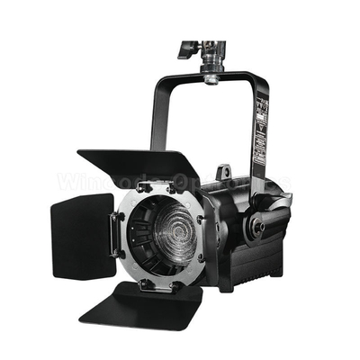 ভালো দাম 60W LED ফ্রেনেল স্পটলাইট 3200K-5600K CCT DMX কন্ট্রোল সহ অনলাইন