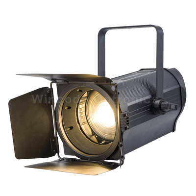 ভালো দাম 300W LED ফ্রেনেল স্পটলাইট 3200K-5600K CCT 50000H জীবনকাল অনলাইন