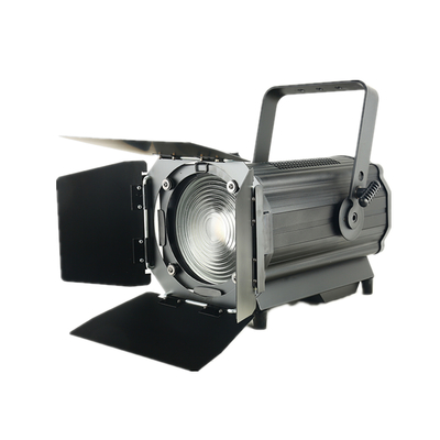ভালো দাম 300W RGBAL LED ফ্রেনেল স্পটলাইট 50K ঘন্টা লাইফস্প্যান DMX কন্ট্রোল অনলাইন