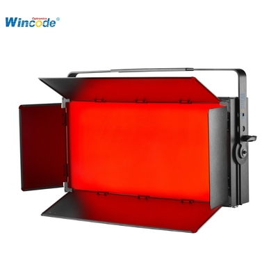 ভালো দাম 300W RGBYW LED স্কাইপ্যানেল স্টুডিও লাইট, ৯৬ CRI এবং 50,000h জীবনকাল সহ অনলাইন