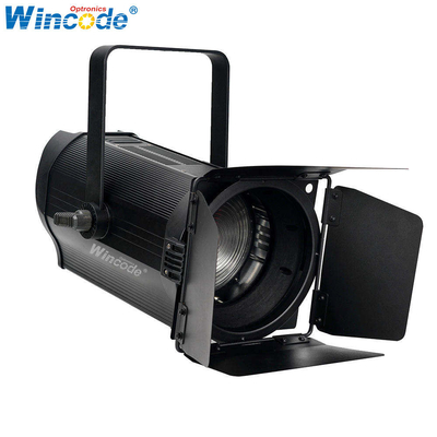 ভালো দাম 300W LED ফ্রেনেল স্পটলাইট 3200K-5600K CRI90 DMX512 নিয়ন্ত্রণ অনলাইন