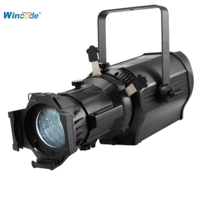ভালো দাম 200W LED লেকো প্রোফাইল স্পটলাইট DMX512 50000H জীবনকাল অনলাইন