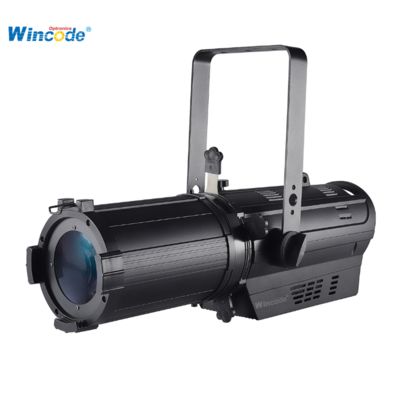ভালো দাম 200W LED লেকো প্রোফাইল স্পট লাইট 25° থেকে 50° I 15°-30° জুম 95+ CRI অনলাইন