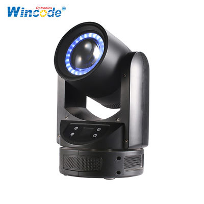 ভালো দাম 150W RGBW LED Moving Head Light with DMX512 Control and 360° Pan/Tilt for Dynamic Stage Lighting অনলাইন