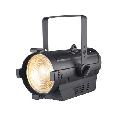 ভালো দাম 350W DMX512 LED ফ্রেনেল স্পটলাইট - 50,000H জীবনকাল, থিয়েটার লাইটিংয়ের জন্য RDM অনলাইন