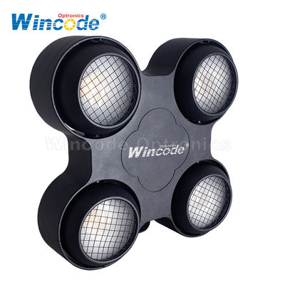ভালো দাম 400W IP65 4 চোখ COB LED শ্রোতা ব্লাইন্ডার লিনিয়ার ডিমিং সহ অনলাইন