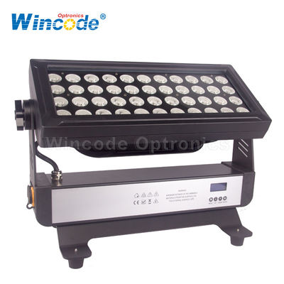 ভালো দাম 44×10W RGBW IP65 LED ওয়াল ওয়াশার আর্কিটেকচারাল LED লাইট অনলাইন