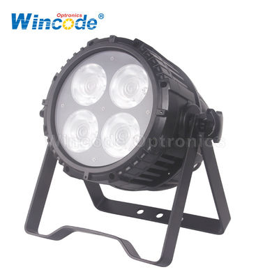 ভালো দাম 8CH COB 2 ইন 1 আউটডোর 4 × 50W ওয়াটারপ্রুফ এলইডি প্যার লাইট অনলাইন