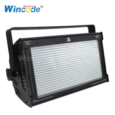 ভালো দাম 1000 W RGB 5050 LED স্টেজ স্ট্রোব লাইট RDM সহ অনলাইন