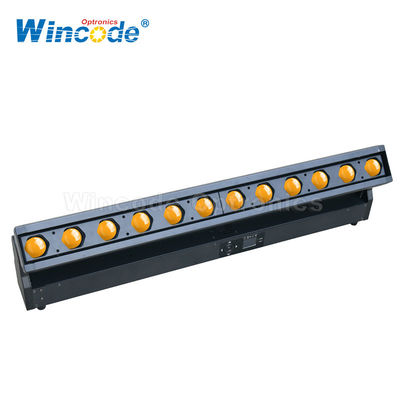 ভালো দাম 12x40W RGBW LED Beam Bar Moving Head Light ডিস্কো ইভেন্ট স্টেজ আলোকসজ্জা অনলাইন