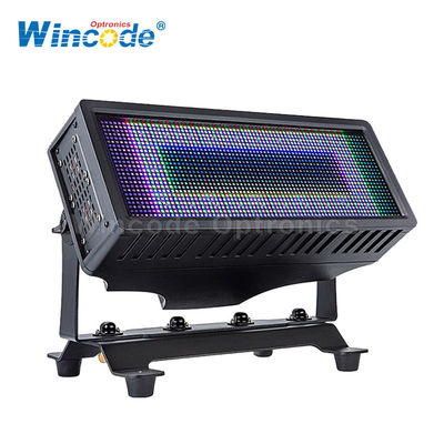 ভালো দাম IP65 150000LUM 1728 LED পিক্সেল স্ট্রোব আর্টনেট DMX RDM কন্ট্রোল অনলাইন