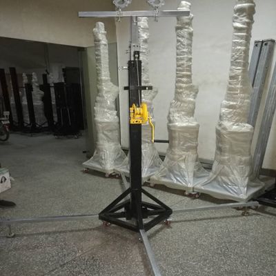 ভালো দাম 1200LB 100KG স্টেজ লাইট স্ট্যান্ডস সাউন্ড ট্রাস ডিজে ইভেন্টের জন্য অনলাইন